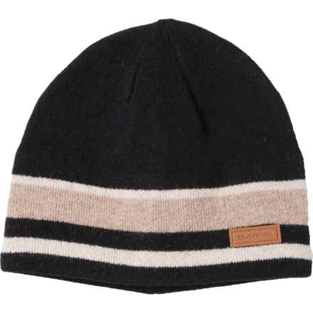 DaKine Lumberman Beanie - Merino Wool (For Men) in Black