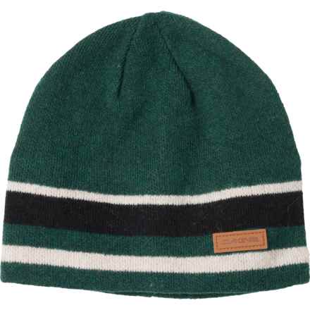 DaKine Lumberman Beanie - Merino Wool in Deep Teal/Black