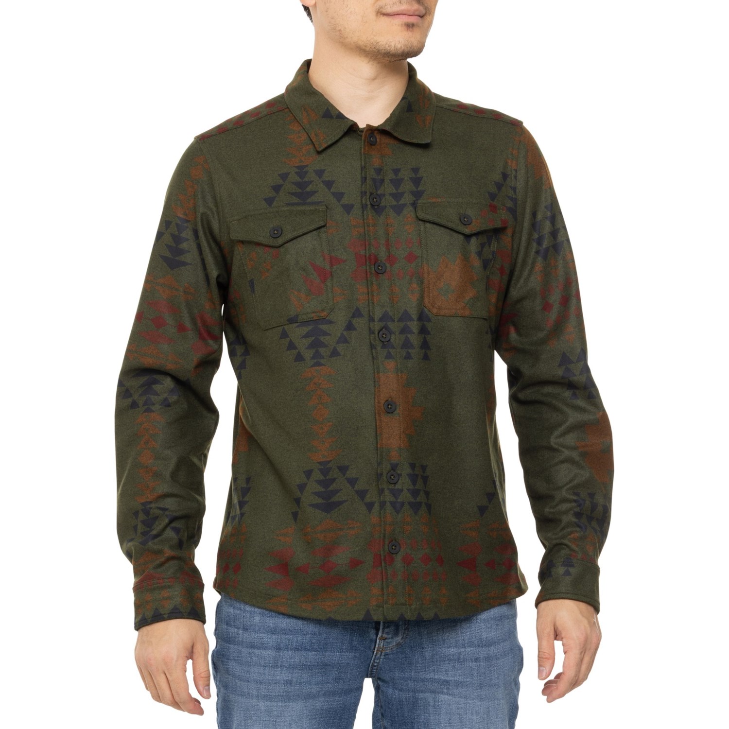 DAKINEジャケット Dakine Brusven Shirt Jacket - Men's | evo
