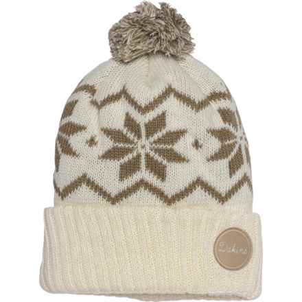 DaKine Lydia Beanie (For Women) in Turtledove/Stone