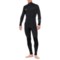 DaKine Malama Zip Free Full Wetsuit - 4,3 mm, Long Sleeve in Black