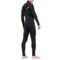 4CMNN_2 DaKine Malama Zip Free Full Wetsuit - 4,3 mm, Long Sleeve