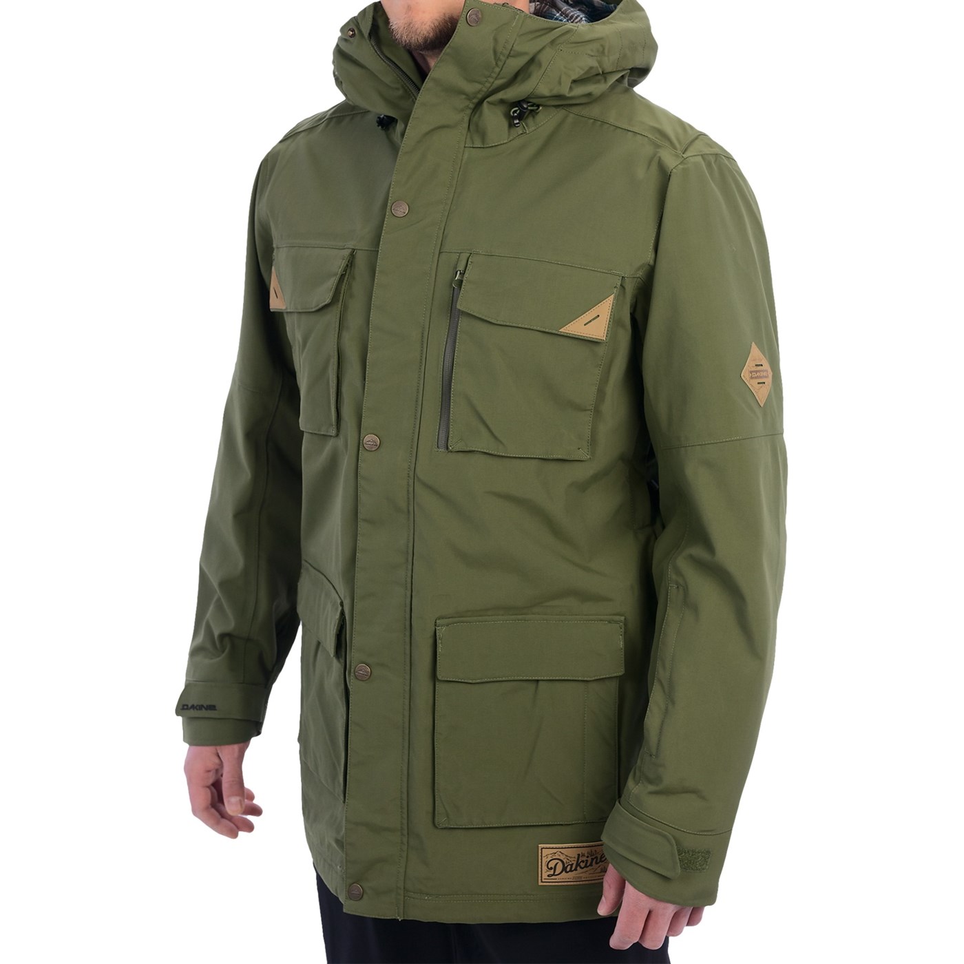 DaKine Mansfield Jacket (For Men) 9084A 73