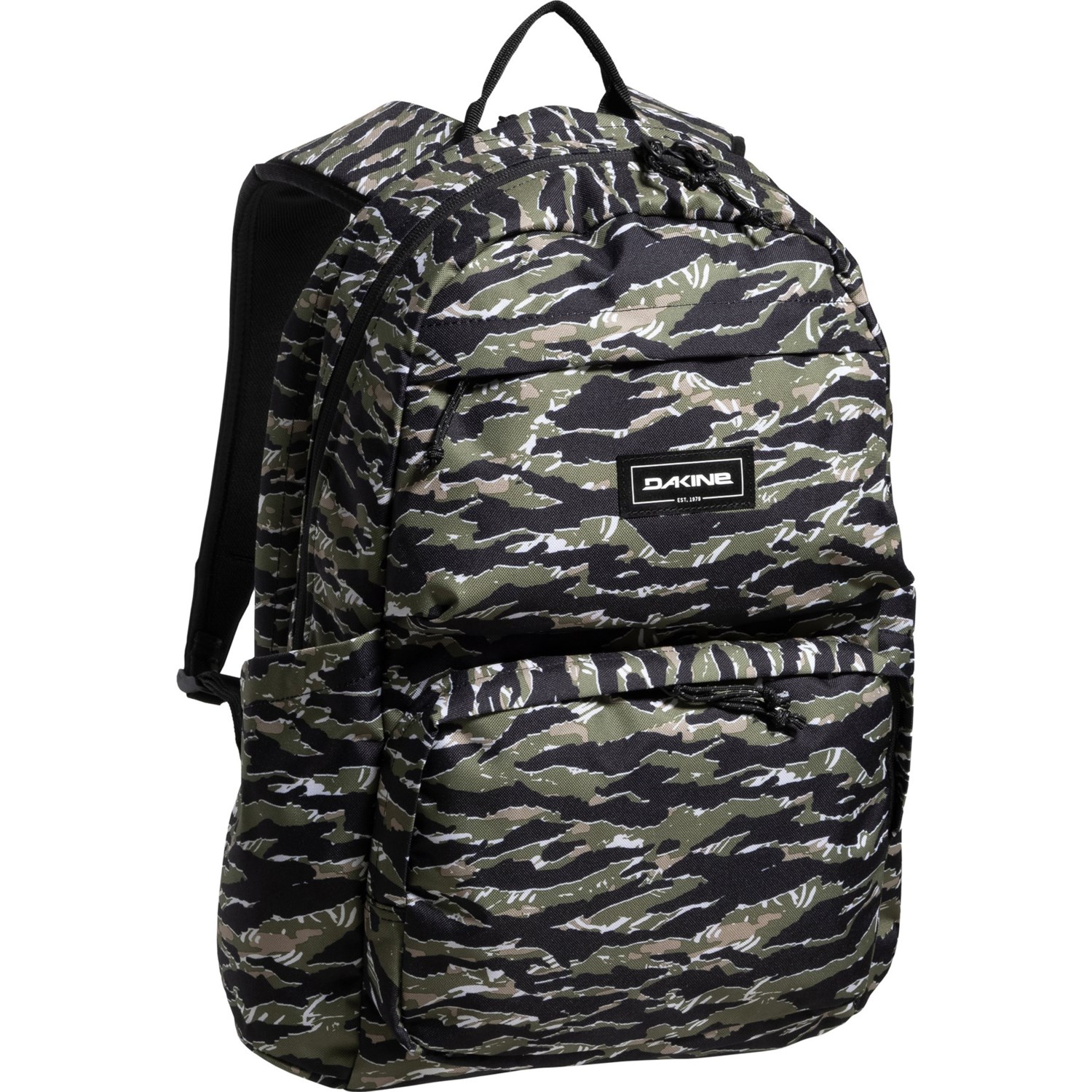 (取寄) ダカイン メソッド 25 エル バックパック - タイガー DaKine Method 25 L Backpack - Tiger Camo-White  Tiger Camo/White DaKine Method 25 L Backpack - Tiger Camo-White - Save 60%