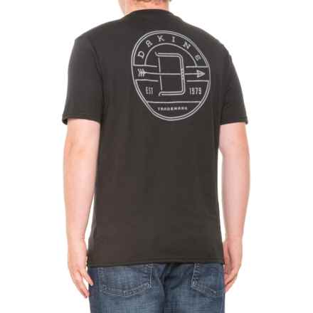 DaKine Method T-Shirt - Short Sleeve in Black Archer