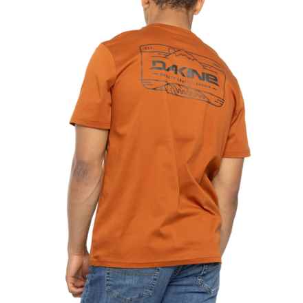 DaKine Method T-Shirt - Short Sleeve in Gingerbread