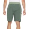 8YYGD_2 DaKine Mission Hybrid Two-Tone Boardshorts - UPF 50+