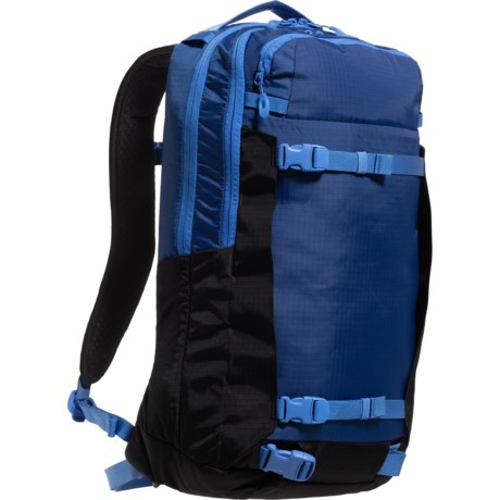 DaKine Mission Pro 18 L Backpack - Deep Blue-Palace Blue