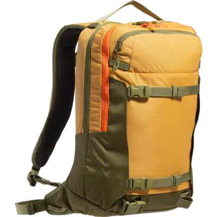 DaKine Mission Pro 18 L Backpack  - Mustard Seed-Orange (For Women) in Mustard Seed/Orange