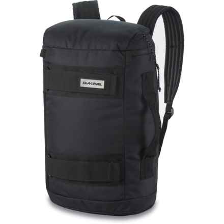 DaKine Mission Street Pack 25 L Backpack - Black in Black