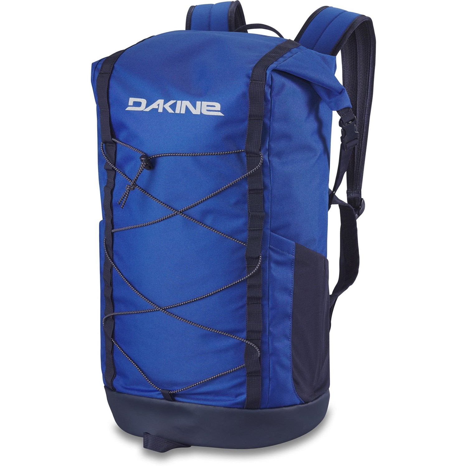 DaKine Mission Surf 35 L Roll Top Backpack - Deep Blue - Save 46%