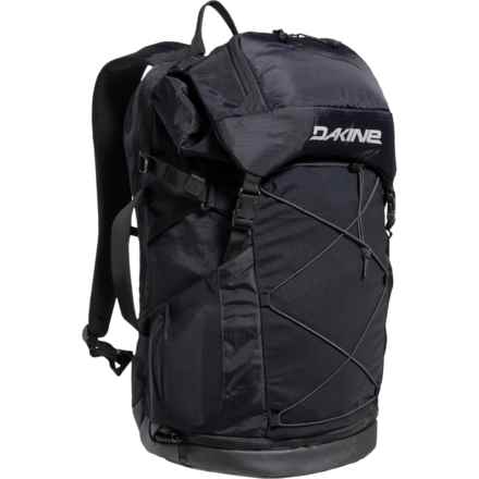 DaKine Mission Surf DLX 40 L Backpack - Black in Black