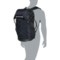 4CKPA_3 DaKine Mission Surf DLX 40 L Backpack - Black