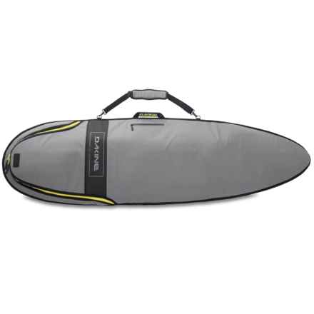 DaKine Mission Surfboard Bag - 5’8”, Thruster, Carbon in Carbon