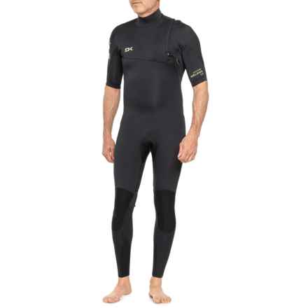 DaKine Mission Zip-Free Full Wetsuit - 2 mm, Short Sleeve in Black