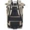 4CTPN_3 DaKine Motive 25 L Rolltop Backpack - Stone Ballistic