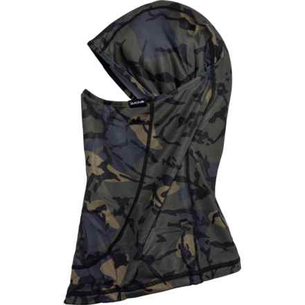 DaKine Ninja Balaclava (For Women) in Cascade Camo