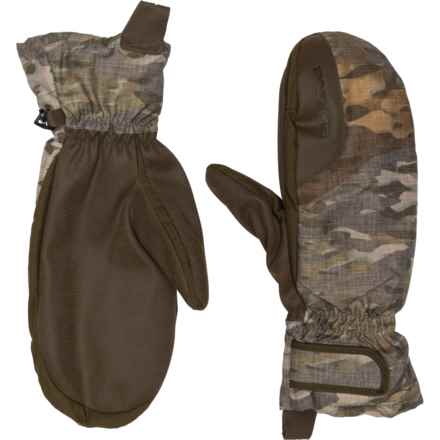 DaKine Nova Short Ski Mittens - Waterproof, Insulated in Vintage Camo/Tan