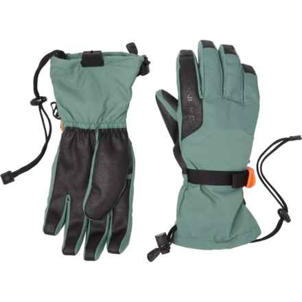 DaKine Nova Ski Gloves - Waterproof, Insulated (For Men) in Dark Forest