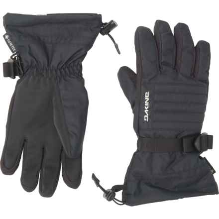 DaKine Omni Gore-Tex® Ski Gloves - Waterproof, Insulated (For Women) in Black