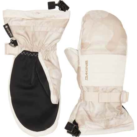 DaKine Omni Gore-Tex® Ski Mittens - Waterproof, Insulated in Sand Quartz