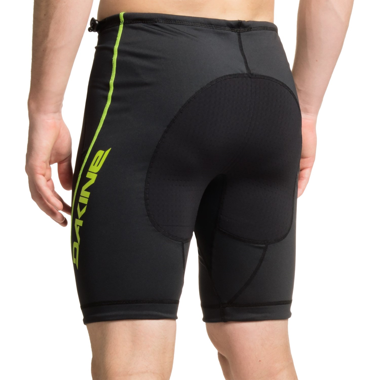 DaKine Outrigger Padded Shorts (For Men) - Save 70%