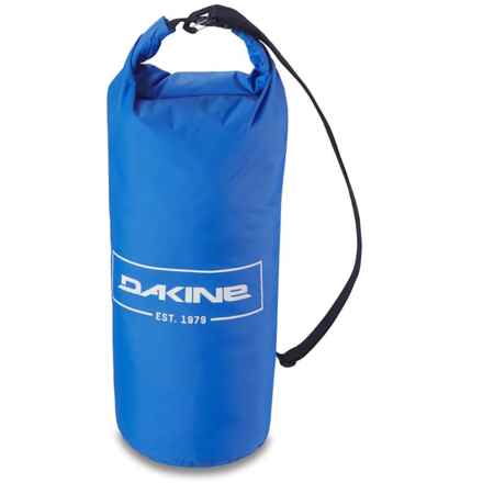 DaKine Packable Rolltop 20 L Dry Bag - Deep Blue in Deep Blue