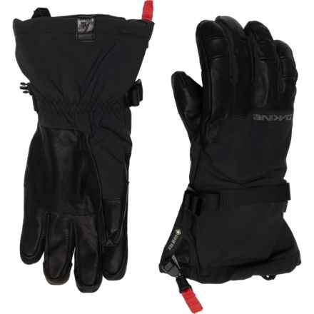 DaKine Phoenix Gore-Tex® PrimaLoft® Gloves - Waterproof, Insulated, Leather in Black