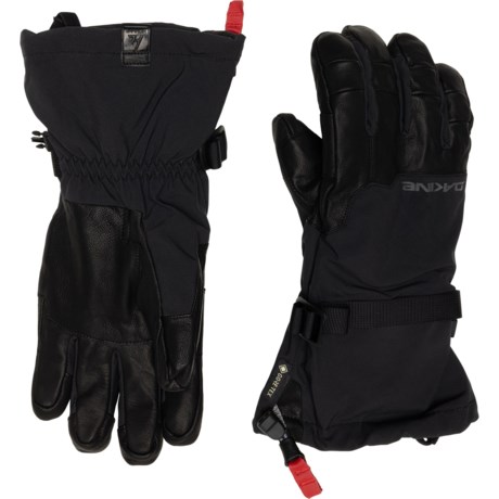 DaKine Phoenix Gore-Tex® PrimaLoft® Gloves - Waterproof, Insulated, Leather in Black
