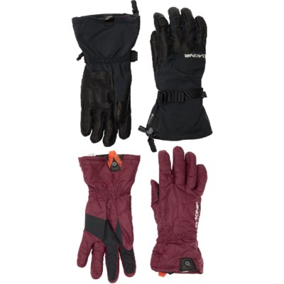 DaKine Phoenix Gore-Tex® PrimaLoft® Gloves - Waterproof, Insulated