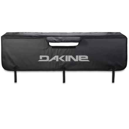 DaKine Pickup Pad - Black in Black