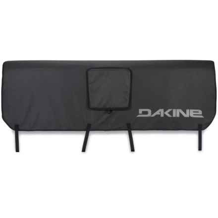 DaKine Pickup Pad DLX - Black in Black