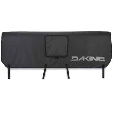 DaKine Pickup Pad DLX - Black in Black