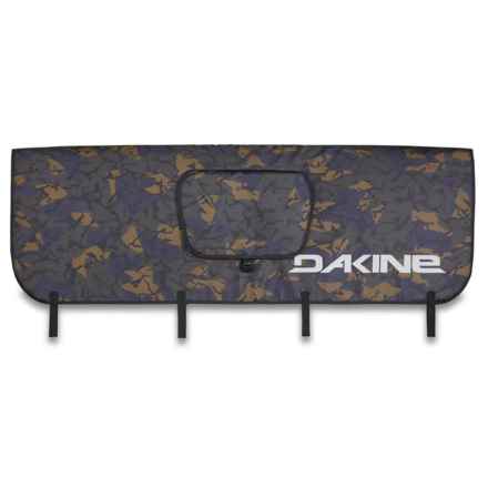 DaKine Pickup Pad DLX - Cascade Camo in Cascade Camo