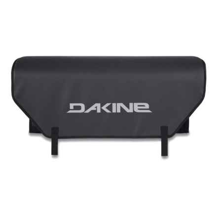 DaKine Pickup Pad Halfside - Black in Black