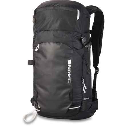DaKine Poacher 40 L Backpack - Black in Black