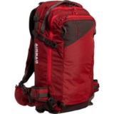 DaKine Poacher R.A.S. 26 L Backpack - Deep Red