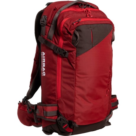 DaKine Poacher R.A.S. 26 L Backpack - Deep Red in Deep Red