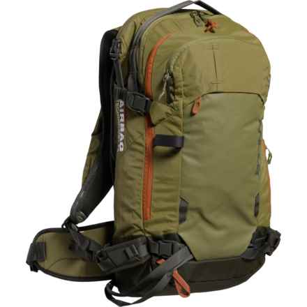 DaKine Poacher R.A.S. 26 L Backpack - Utility Green in Utility Green