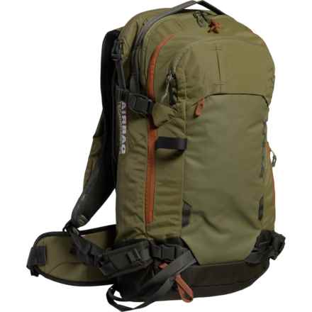 DaKine Poacher R.A.S. 36 L Backpack - Utility Green in Utility Green