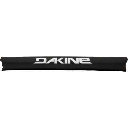 DaKine Rack Pads - 28”, Black in Black