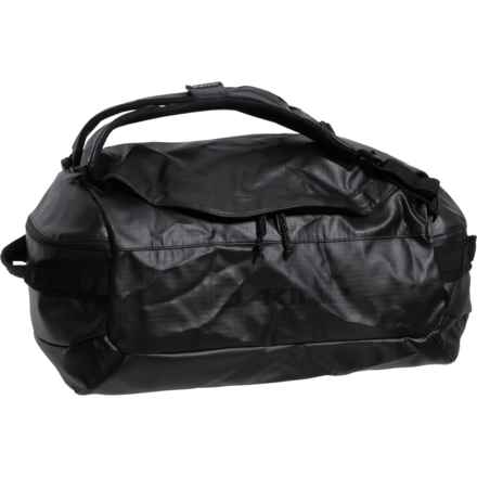 DaKine Ranger 60 L Duffel Bag - Black in Black