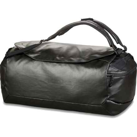 DaKine Ranger 90 L Duffel Bag - Black in Black