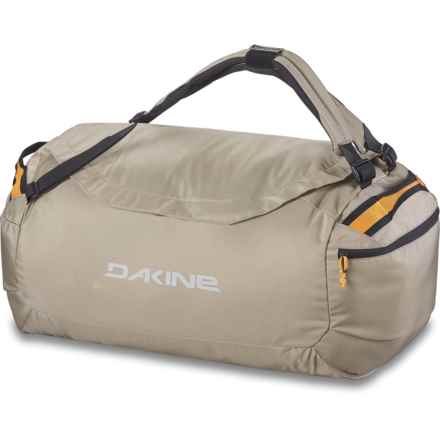 DaKine Ranger 90 L Duffel Bag - Stone Ballistic in Stone Ballistic
