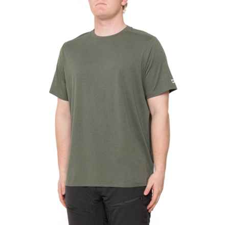 DaKine Roots UV T-Shirt - UPF 40+, Short Sleeve in Canopee Green
