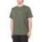 DaKine Roots UV T-Shirt - UPF 40+, Short Sleeve in Canopee Green