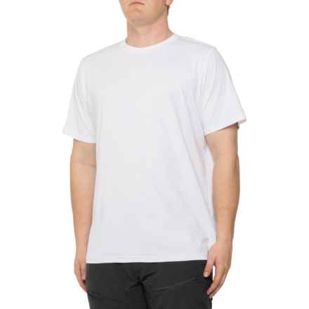 DaKine Roots UV T-Shirt - UPF 40+, Short Sleeve in True White