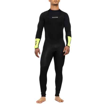 DaKine RTA Back Zip Full Wetsuit - 3, 2 mm, Long Sleeve in Black