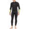 DaKine RTA Back Zip Full Wetsuit - 5, 3 mm, Long Sleeve in Black