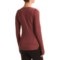 229PG_2 DaKine Scarlet Shirt - Long Sleeve (For Women)